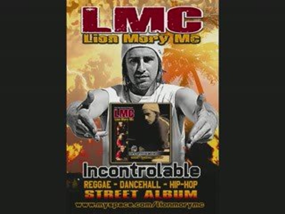 t es perdu quand t a trop bu!!!! lion mory mc