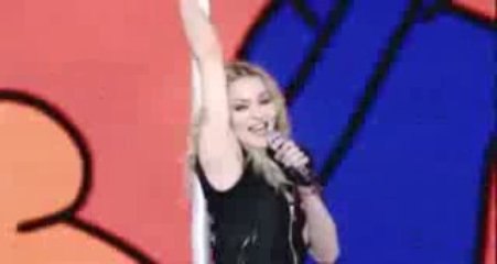 Madonna - Into The Groove (Sticky & Sweet Tour)