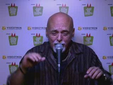 triomphe au theatre st-denis festival juste pour rire