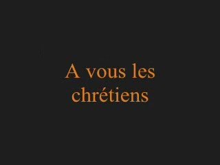 Questions pour chretien evangelique