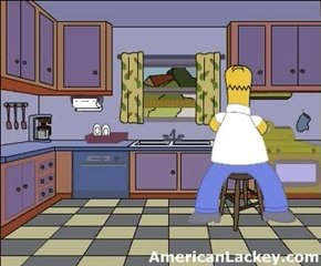 Family Guy Killed Homer Simpson