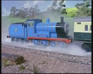 Thomas and Friends - Edward, Gordon and Henry (UK)