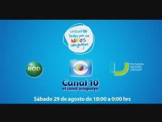 UNICEF - Todos Por los niños uruguayos 2009.