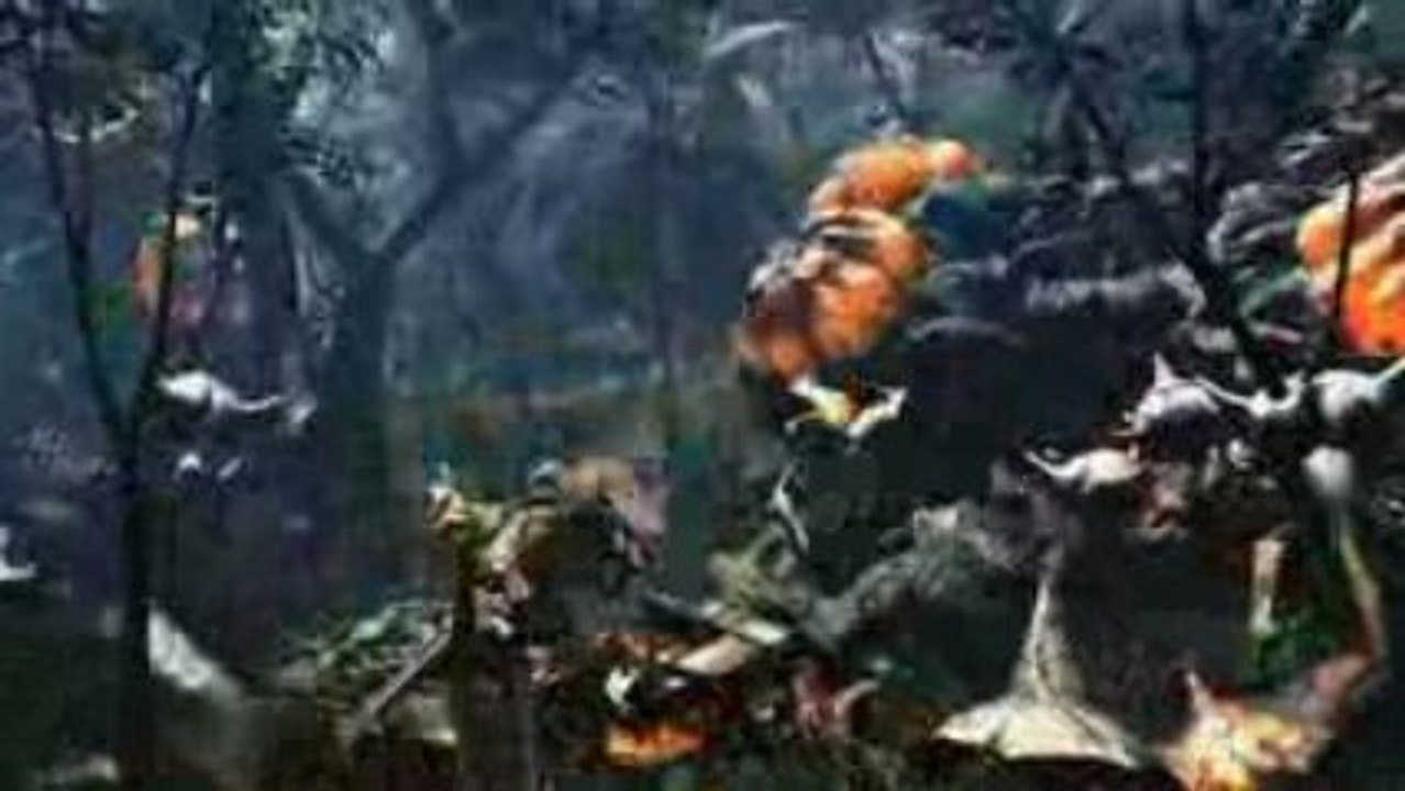 Lost Planet² - Gameplay Video 2