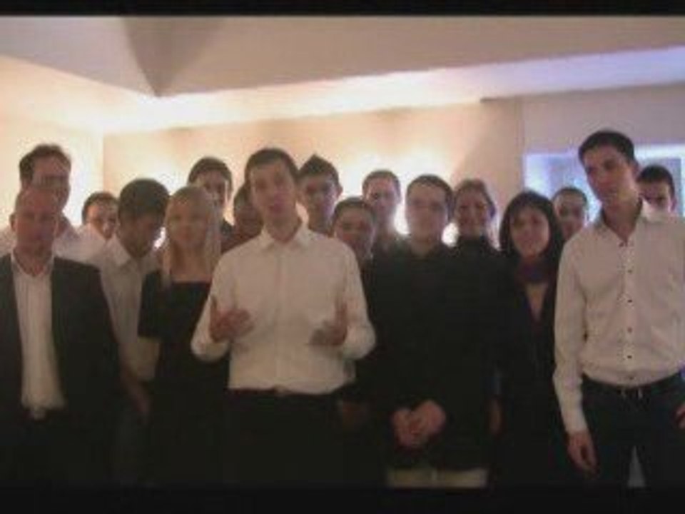 Bonne année 2009 !