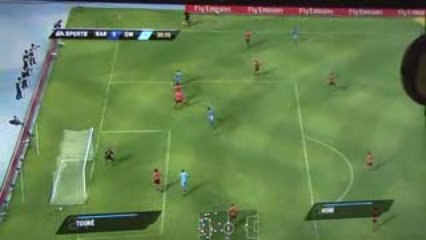 GamePlay Fifa 2010 Nouvelle Vidéo Bonne Qualité