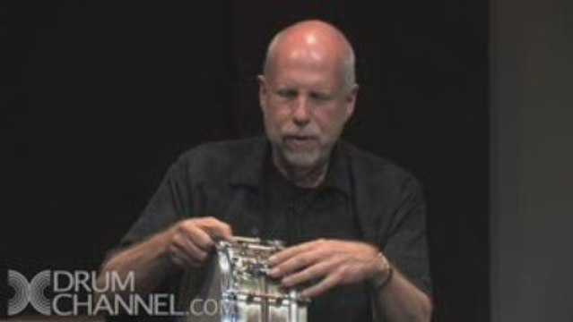 Terry Bozzio and Fred Stites Interview on Drum Channel