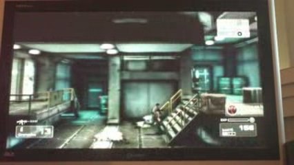 Shadow complex in game!!