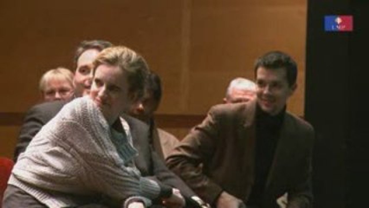 Meeting de Xavier Bertrand et NKM dans le 94 !