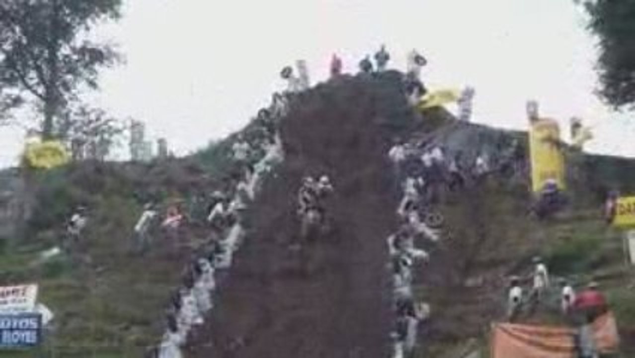 Montée impossible LaBresse 19 Juillet 2009