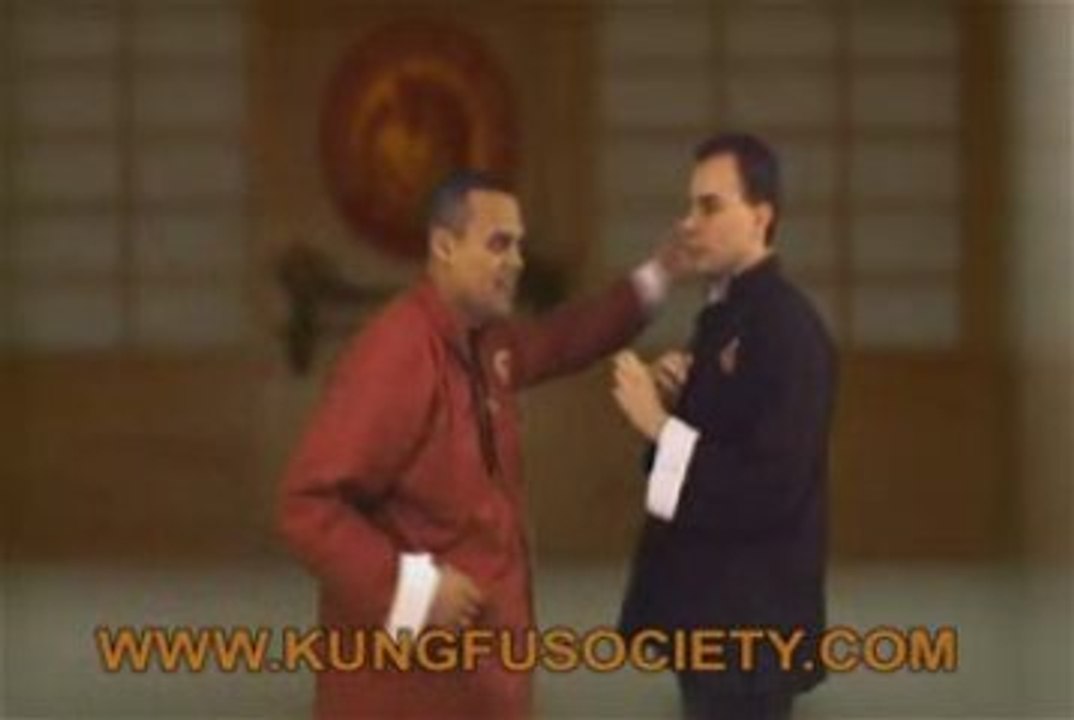 Kung Fu-  Street Fight Application for real life