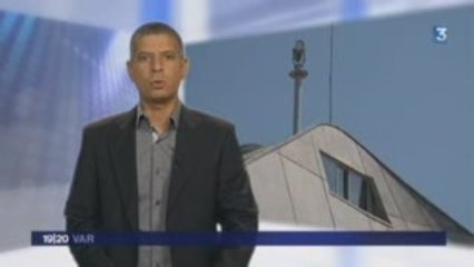 JT France3 Var – Mardi 18 Aout 2009