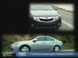 New 2009 Acura TSX Video at Newport News Acura Dealer