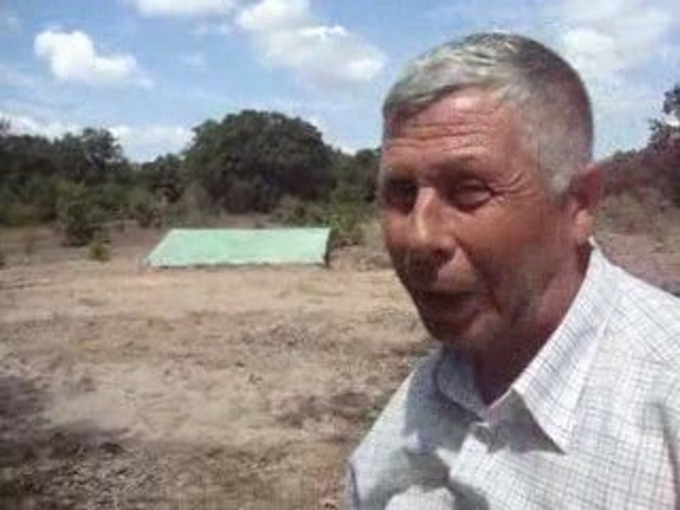 KIRKLARELİ SEZON ACILISI 15,16 AGUSTOS 2009