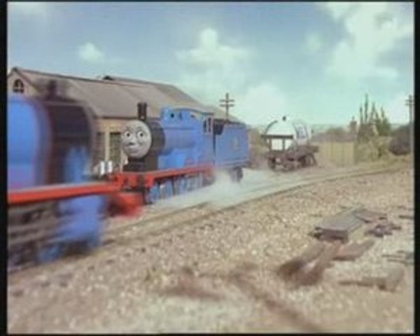 thomas and friends edward and gordon