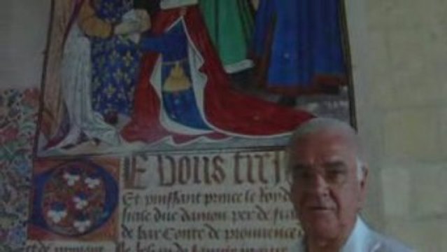 A Tarascon, Sacrés Trésors au Château Royal de Provence