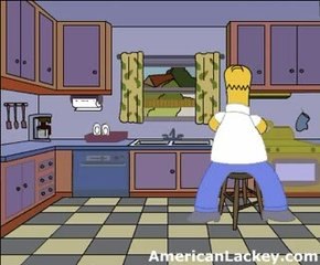 Homer Simpson is Dead