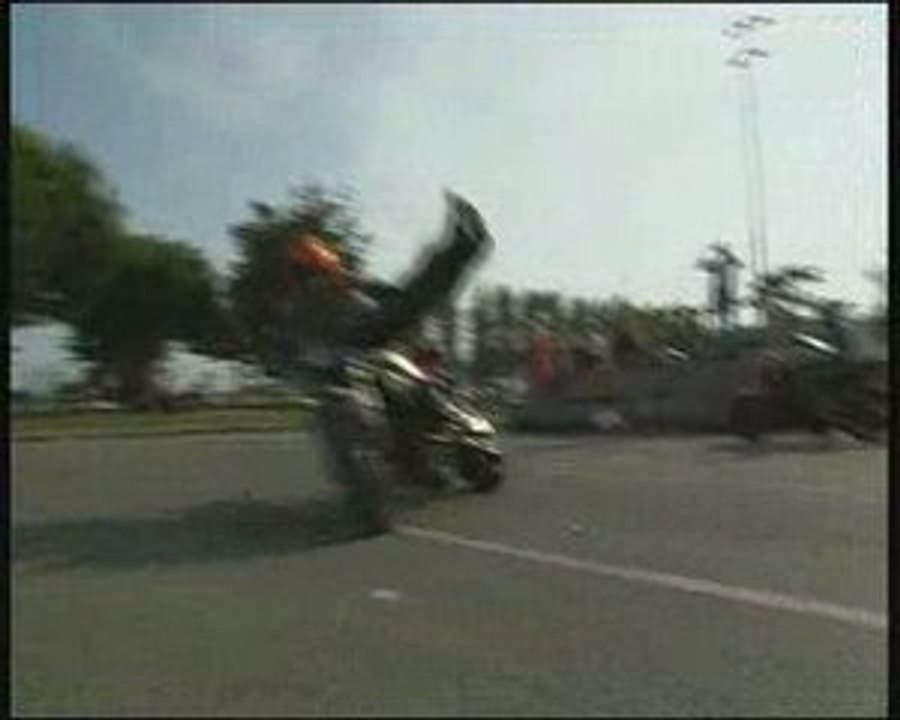souchky drift moto nice stunt week