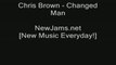 Chris Brown - Changed Man