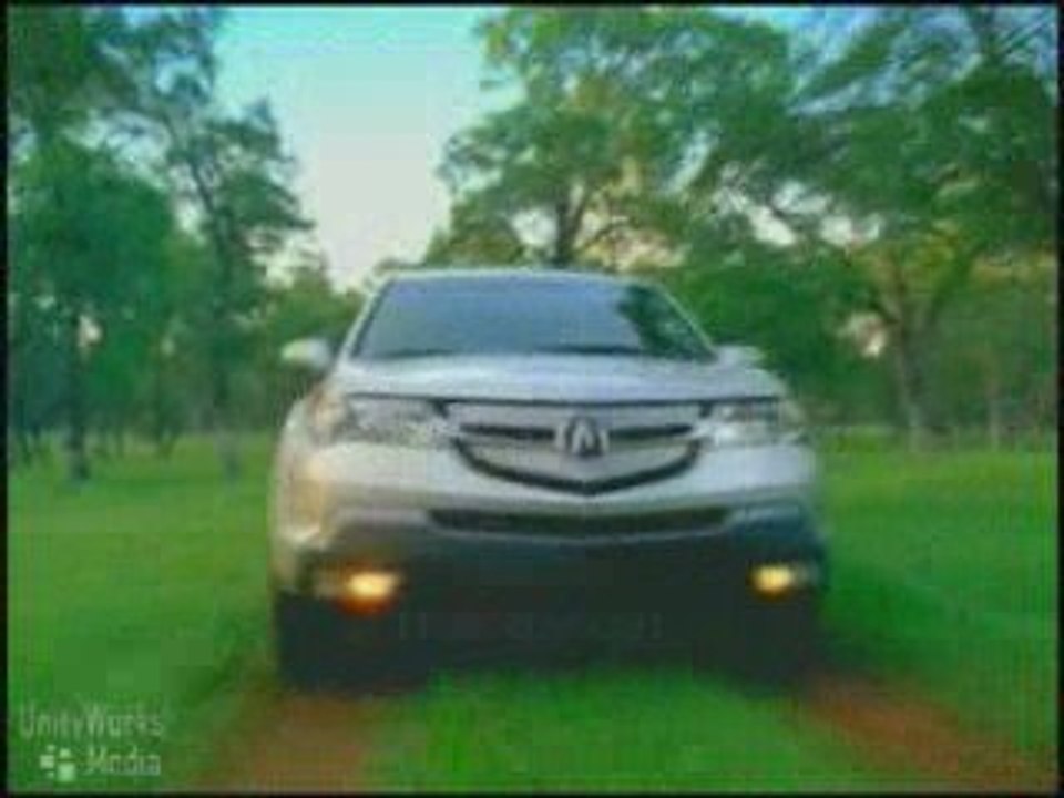 New 2009 Acura MDX at Virginia Beach Acura Dealer