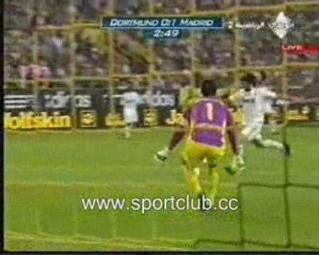 Real Madrid vs BV Borussia Dortmund sportclub.cc