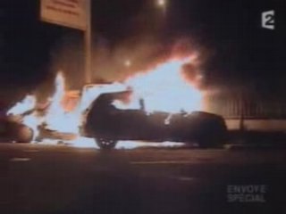 émeute 4 Tours Blankok