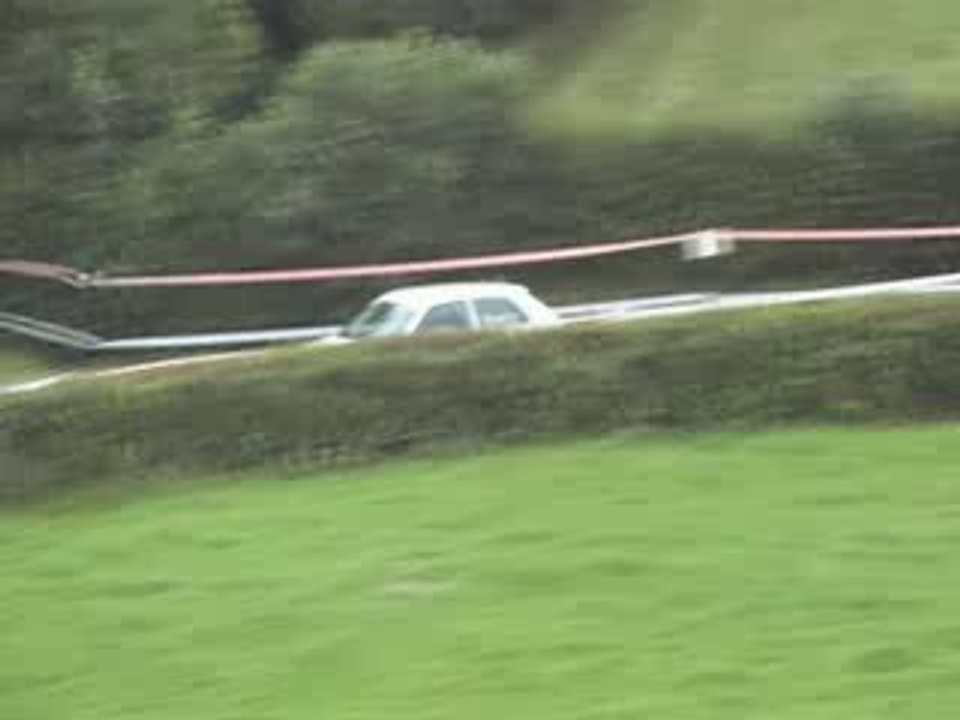 Rallye de l'Avesnois 2009 Gomet/Delebassée ES1