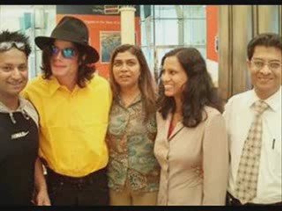 Michael Jackson Bonne anniversaire/Happy birthday