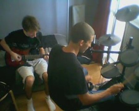 Chaos theory covering Chop Suey by SOAD