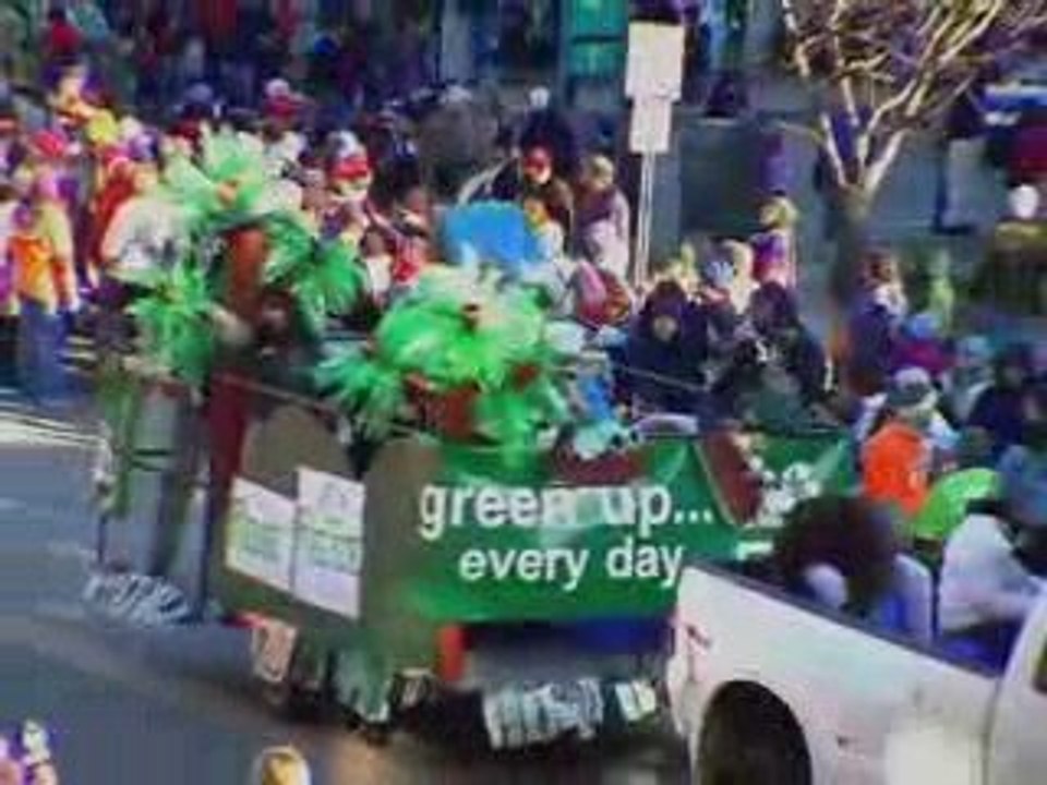 American Detour: Vermont - Mardi Gras in Vermont