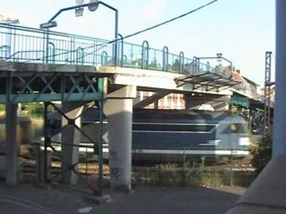 HLE 12, TGV et 67400