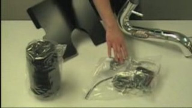 AEM 4.0L V6 Mustang Air Intake