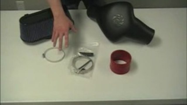 AFE C5 Corvette Cold Air Intake