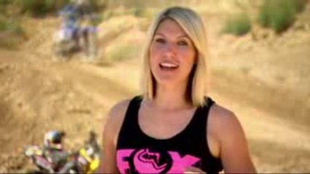 mx VS atv: reflex _ Terrain deformation