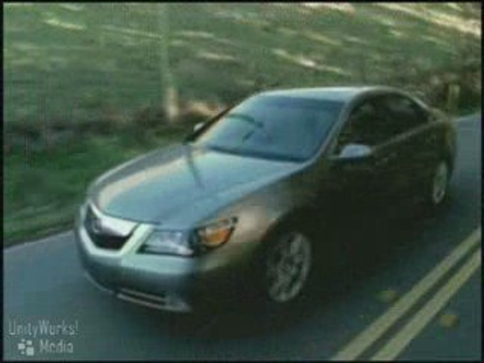 New 2009 Acura RL Video at Virginia Beach Acura Dealer