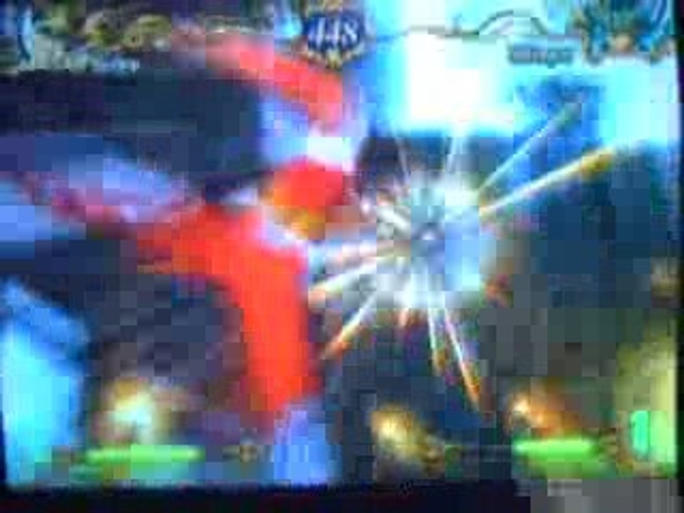 parodie saint seiya hadès par final-parodie