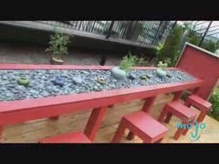 Outdoor Living Room Ideas