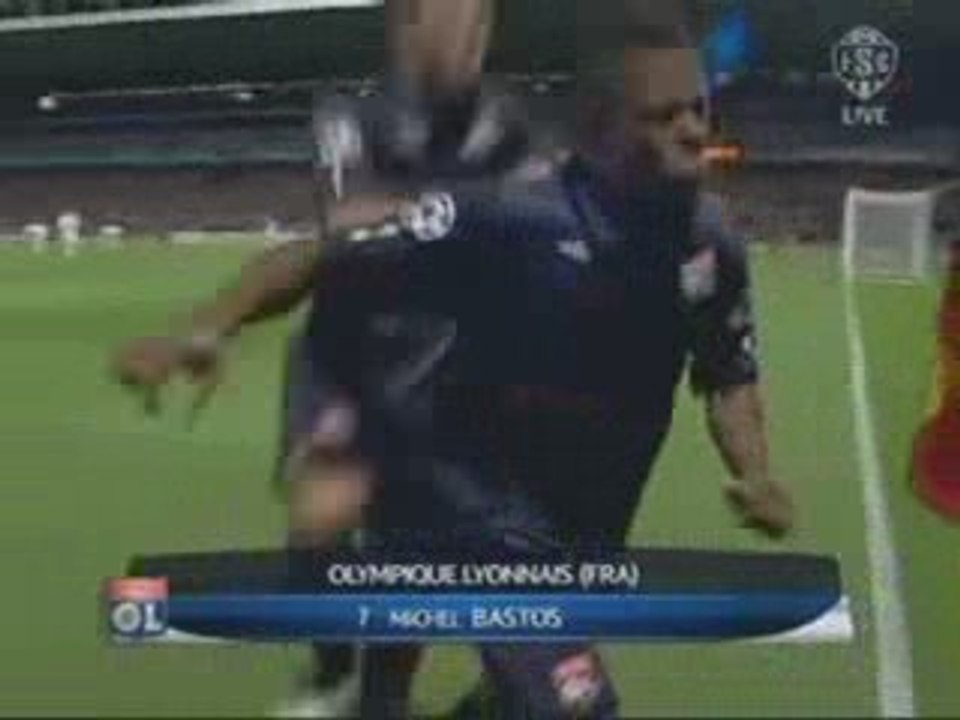 Olympique Lyonnais Vs Anderlecht