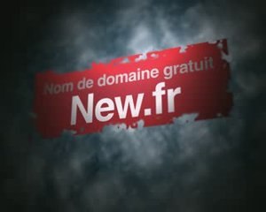 New.fr Nom de domaine (Mini-clip de présentation)