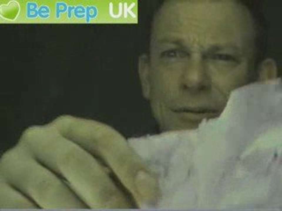 Beprep Germwarfare 200 Antibacterial Wipes