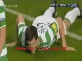 Champions League Celtic vs Arsenal 18 08 09 ŠTV