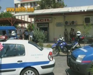 MANAVGAT'TA SİLAHLI ÇATIŞMA