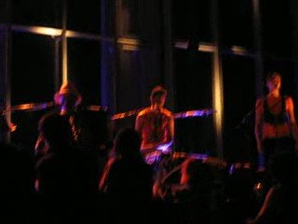 René & Oriane Lacaille Danse maloya (Maloya ton tisane)