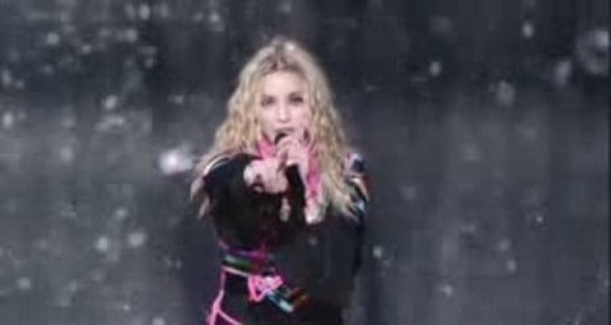 Madonna - Devil Wouldn't Recognize You (Sticky & Sweet Tour)