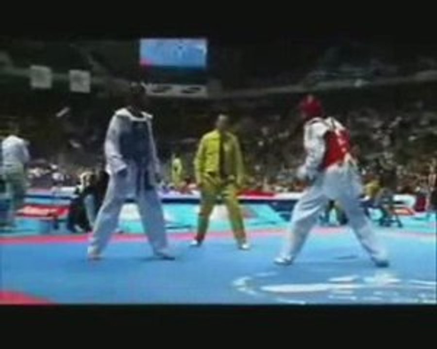 Taekwondo compilation 2009