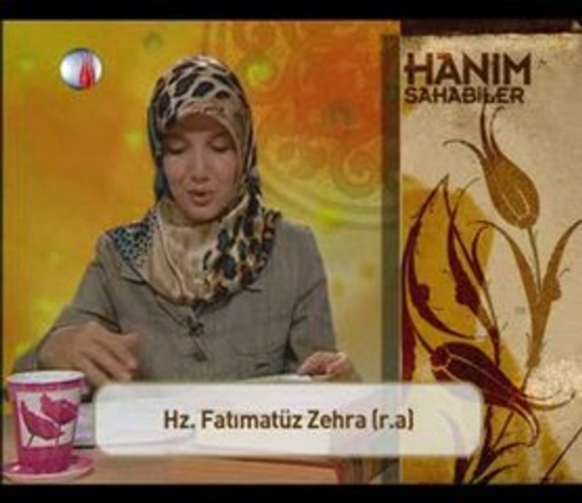Hz Fatımatüz Zehra Binti Rasulillah 2
