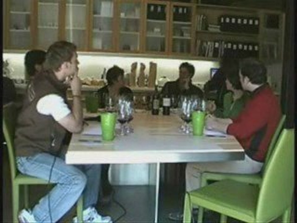 Blind Zinfandel Tasting April 09 Titus TV