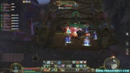 Aion Boss - Chieftain Kiwanunu (Level 30)