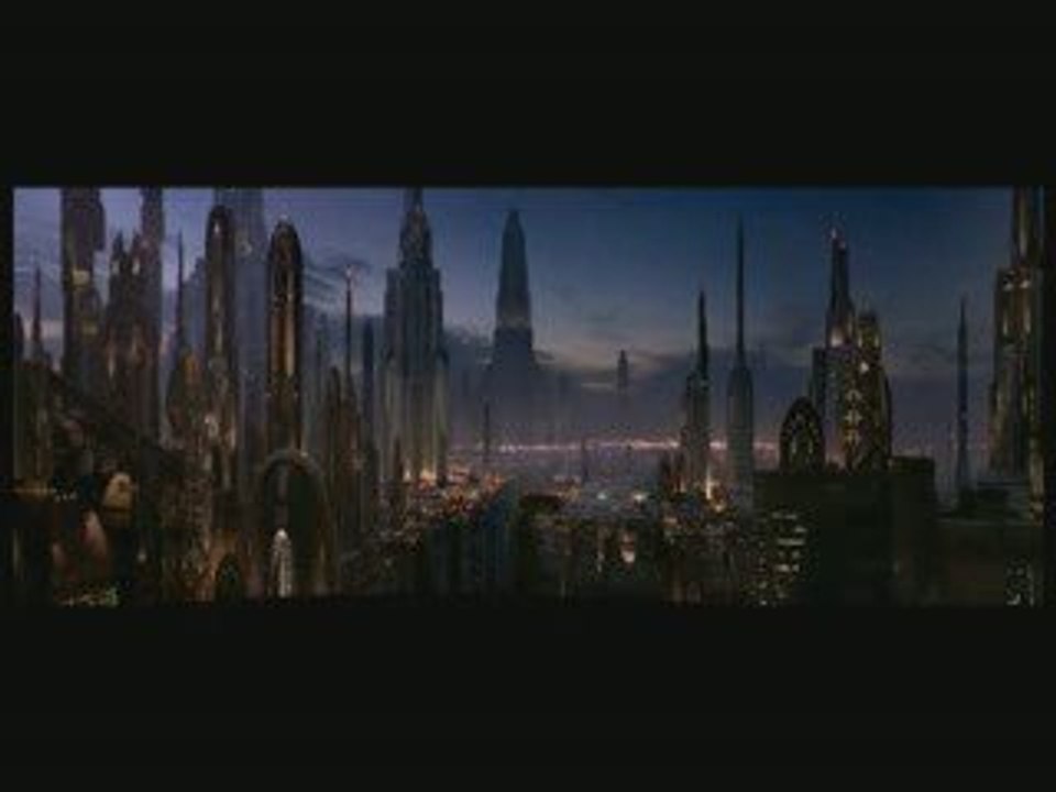 Test rapide d'incrust Star Wars