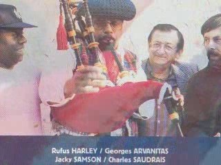 RUFUS HARLEY SCOTLAND THE BRAVE MOON RIVER